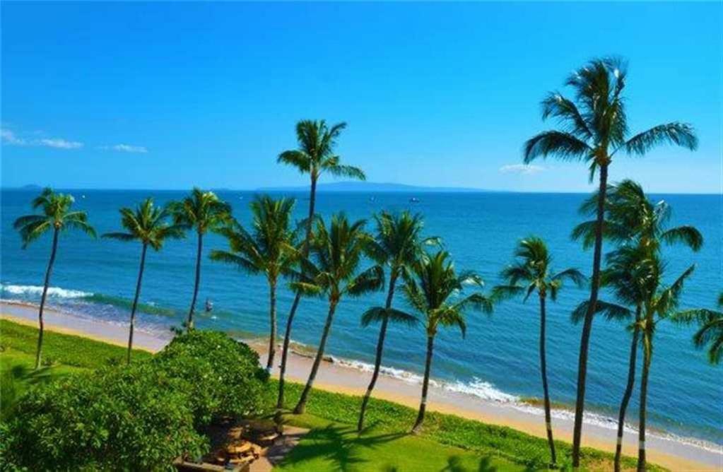 Kealia Resort 502 Kihei Ngoại thất bức ảnh