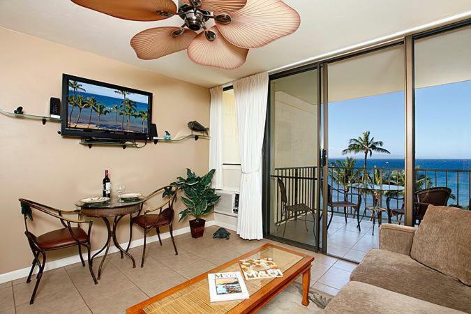 Kealia Resort 502 Kihei Ngoại thất bức ảnh
